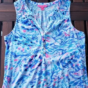 Lilly Pulitzer Essie Top
